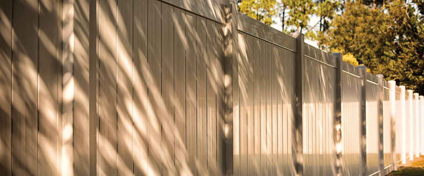 Surround Your Property With a Custom Fence